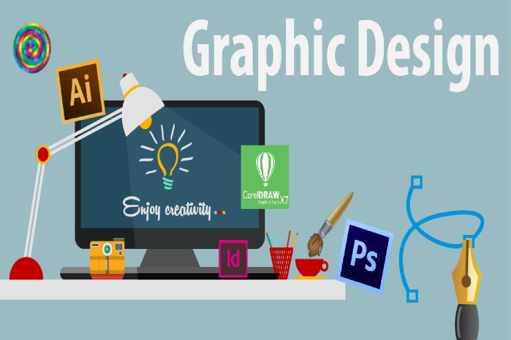 The Power of Graphic Design in Branding